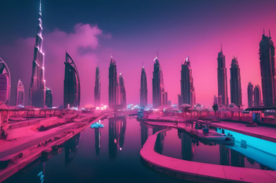 Dubai'de Özenle Seçilmiş Gay ve Trans Eskort Dostu Oteller