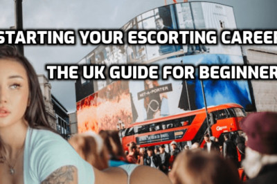 Starting Your Escorting Career: The UK Guide for Beginners
