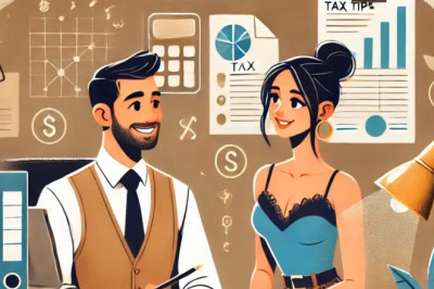 Tax Tips for Escorts: Why You Need a Good Accountant