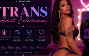 Most Popular Trans Adult Stars