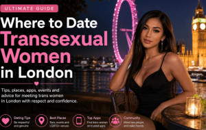 Where to Date Transsexual Women in London?